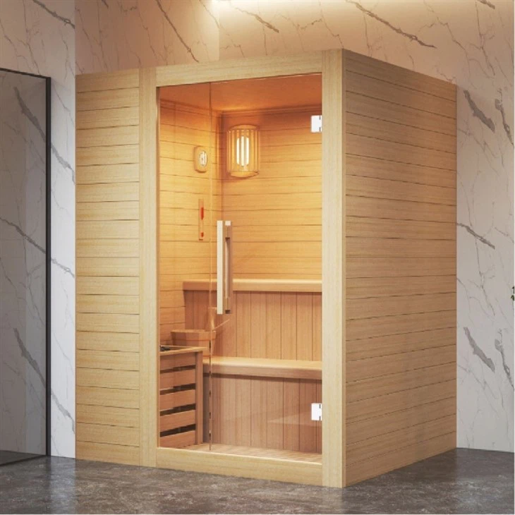 Indoor Dry Sauna
