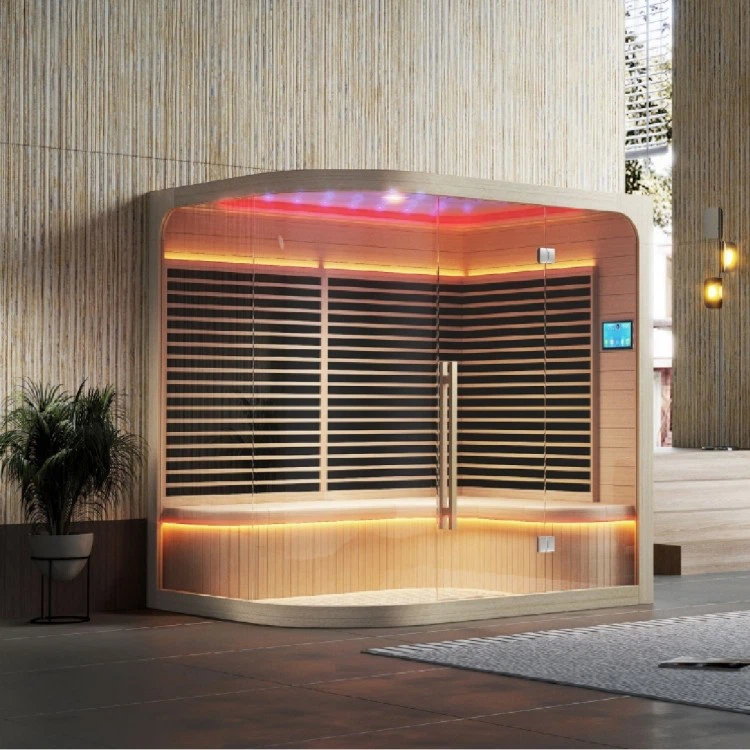 smart infrared sauna​