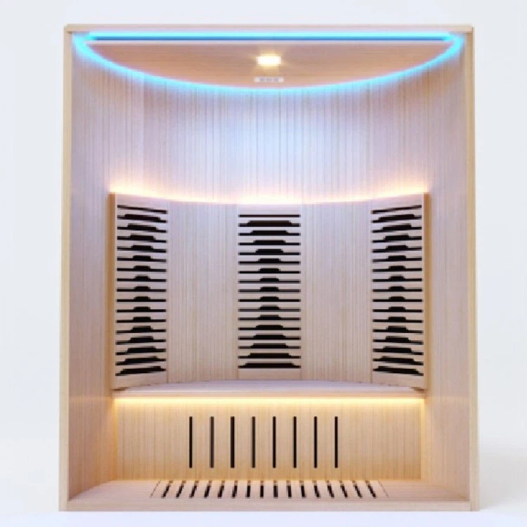 no emf infrared sauna
