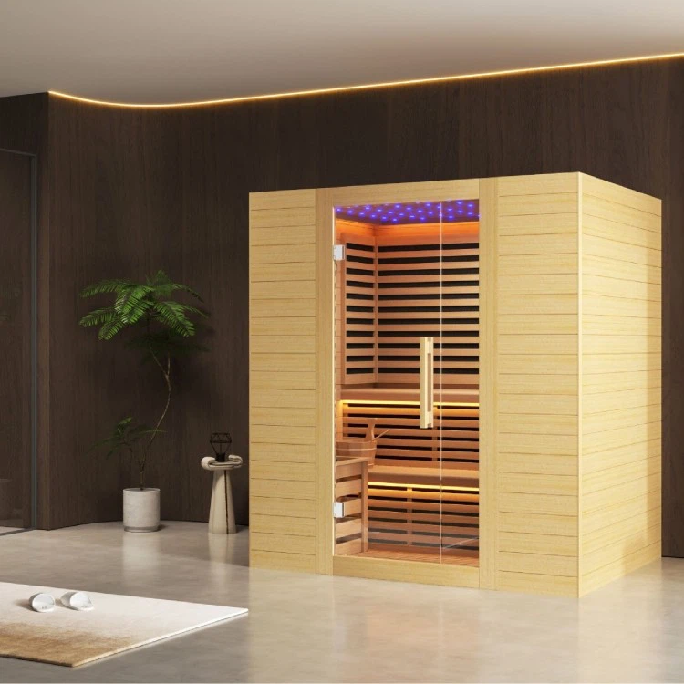best hybrid sauna
