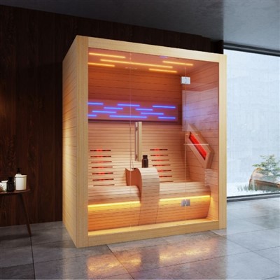 Dynamic Infrared Sauna